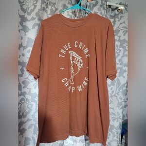 True Crime T-shirt